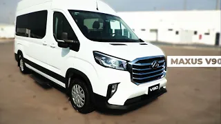 Maxus V90