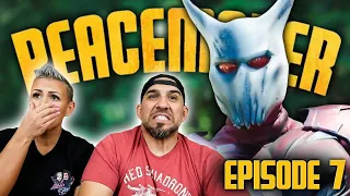 Peacemaker Episode 7 'Stop Dragon My Heart Around' REACTION!!