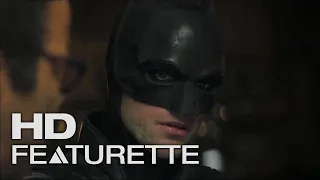 THE BATMAN - Featurette (2022) Robert Pattinson, Zoë Kravitz, Paul Dano, Colin Farrell