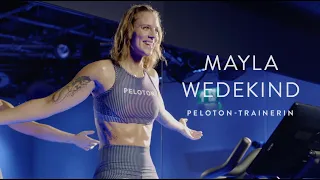 Peloton-Trainerin | Mayla Wedekind (Deutsch)