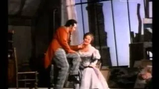 Mario Lanza Che Gelida Manina 1949