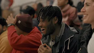 Nike Basketball Elite Tournament - Student Spec Ad