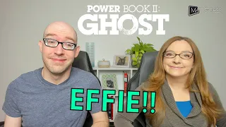 Power Book II: Ghost season 2 episode 9 review and recap: Did Effie kill Lauren?!! (Starz)