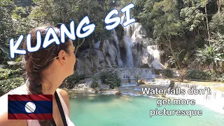 Be amazed at Luang Prabangs best sights - Laos Travel Vlog