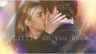 Hanna & Caleb || Little do you know  [ +7x10 ]