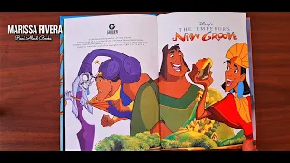 [SUBTITLED] READ ALOUD BOOK: DISNEY'S THE EMPEROR'S NEW GROOVE | A STORY OF KINDNESS AND FRIENDSHIP