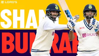 🏏 9th Wicket Partnership IN FULL! | Shami and Bumrah Change The Game With The BAT | England v India