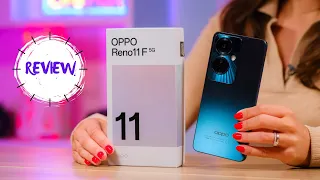 Review OPPO Reno 11F 5G: tot ce trebuie să știi