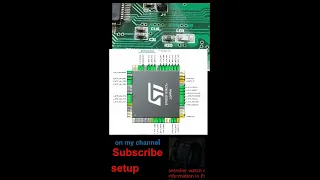 Hoverboard motherboard hack pin out firmware with STM32Cubeide