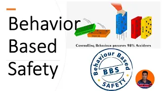 Behaviour Based safety BBS || How  to  increase safe behaviour || Exmaple of BBS