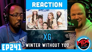 XG "Winter Without You" MV | First Time Reaction EP241 CHRISTMAS SPECIAL