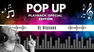 Euro POP UP - Dj Ulysses (July 30, 2023)