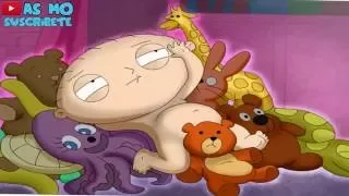 Stewie embarazado Padre de Familia, Español Latino1