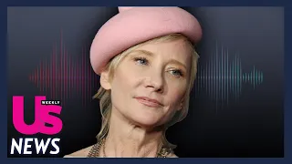 Anne Heche - 911 Call From The Scene Released