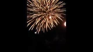 Focuri de artificii din orhei