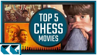 The Top 5 Chess Movies of All Time