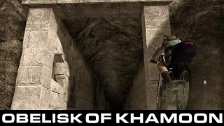 Tomb Raider Anniversary - Time Trial | #10 Obelisk of Khamoon