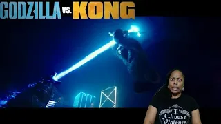 GODZILLA VS. KONG OFFICIAL TRAILER (2021) | REACTION