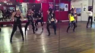 HOTTIE HEELS "Freak" choreography by Michelle Jersey Maniscalco