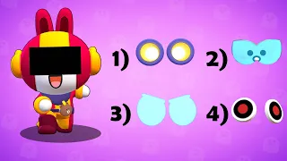 HOW GOOD ARE YOUR EYES #38 l Guess The Brawler Quiz l Test Your IQ