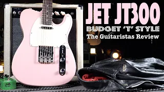 Jet JT300 Review - Budget Telecaster Series Starts Here!