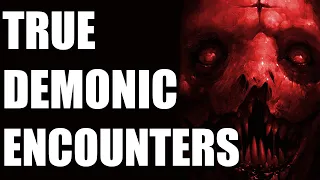 4 Terrifying Demon Encounter Horror Stories Based On True Events