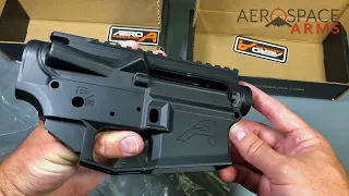 Is it a FORGED or BILLET lower??? | Aero Precision M4E1 Enhanced Lower Review |