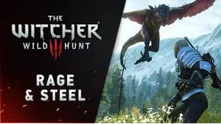 The Witcher 3:Wild Hunt-Trailer "Rage & Steel"