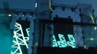 Will Sparks - Sick LIke That live at Weekendfestival