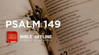 Psalm 149 - Bible Offline
