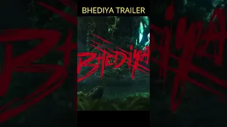 BHEDIYA TRAILER REVIEW 2022 #shorts #ytshorts #bhediya