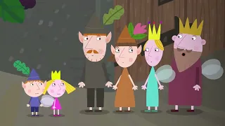 Ben and Holly’s Little Kingdom | Season 2 | Episode 15| Kids Videos