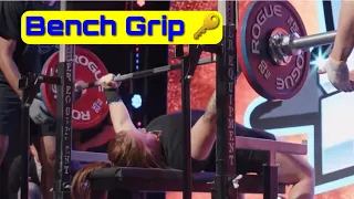 Grip Fix Tip: Unrack With A Passive Grip