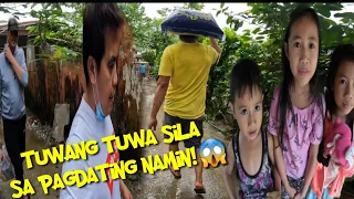 🔴PART 31- MULI KONG BINISITA ANG MGA ANAK KO, TUWANG TUWA SILA! | @KALINGAPRAB