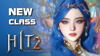 HIT 2 - Latri (라트리) - New Class - Mobile/PC - F2P - KR