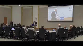 University of Kentucky Board of Trustees Vote to Abolish the University Senate  04/26/2024