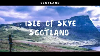 Isle of Skye | Scotland 4k Drone Footage