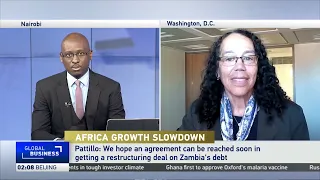 IMF projects a 4.2 economic growth in Sub-Saharan Africa