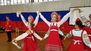 "Моя Россия" - Фестиваль 2018 в Веллингтоне. Russian Cultural Festival in Wellington, New Zealand