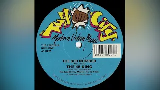 The 900 Number - The 45 King (Produced By DJ Mark The 45 King) (1990)