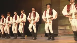 Lúčnica - RECRUITMENT DANCE