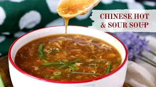 15-Minute Chinese Hot and Sour Soup