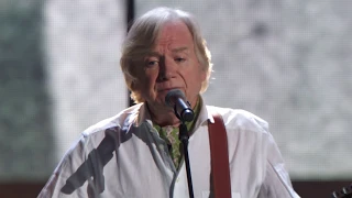 The Moody Blues perform "Nights in White Satin" and "Late Lament" at the 2018 Ceremony