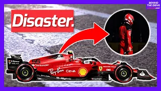 Ferrari Can't Compete In Modern Formula 1, Here's Why