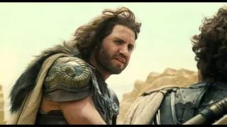 Wrath Of The Titans Film Clip - We Are Brothers, But Not Equal