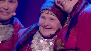 Buranovskiye Babushki - Party for Everybody (Russia) Eurovision 2012 Grand Final Original HD 720P