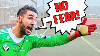 How To Overcome ALL Fears As A Goalkeeper [The Ultimate Guide]