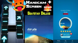 It's REALLY Hard 💀 Sandstorm (EXTREME) | Darude | Handcam + Screen