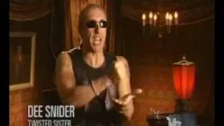 Dee Snider on the Fall of Metal Music