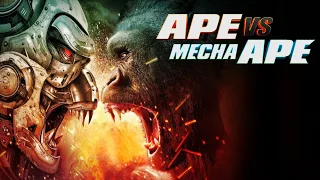 Ape Vs. Mecha / Music video